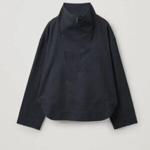 Cos 1/2 Zip Pullover
